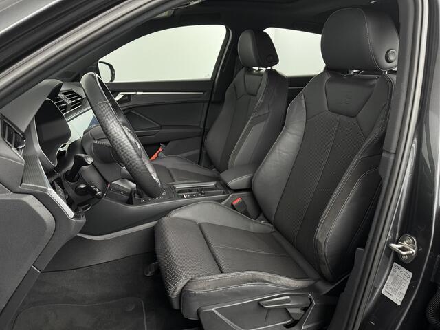 Audi Q3 Sportback 35 TFSI S Edition | 2x S-Line | Open dak | Trekhaak |