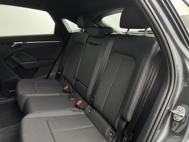 Audi Q3 Sportback 35 TFSI S Edition | 2x S-Line | Open dak | Trekhaak |