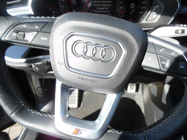 Audi Q3 Sportback 40 TFSI quattro S Edition Auto word nog wel mee gereden