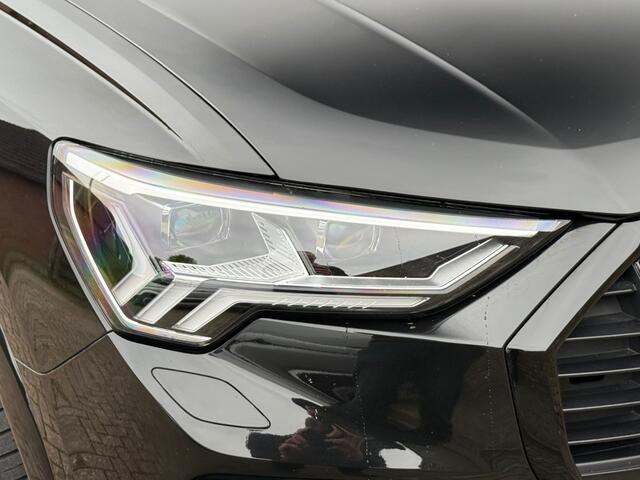 Audi Q3 45 TFSI E 2x S-line Panodak ACC Sonos Trekhaak 360 Camera
