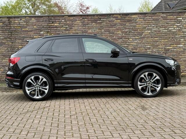 Audi Q3 45 TFSI E 2x S-line Panodak ACC Sonos Trekhaak 360 Camera