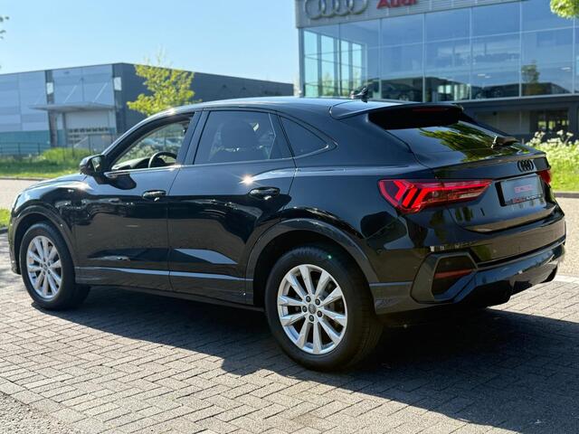Audi Q3 Sportback 35 TFSI DSG S LINE LED ACC KEYLESS BLIND