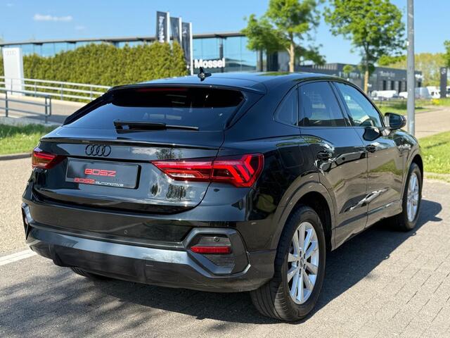 Audi Q3 Sportback 35 TFSI DSG S LINE LED ACC KEYLESS BLIND