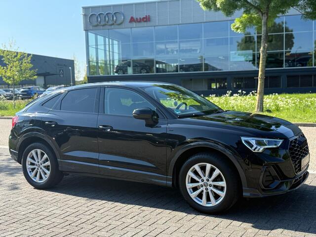 Audi Q3 Sportback 35 TFSI DSG S LINE LED ACC KEYLESS BLIND
