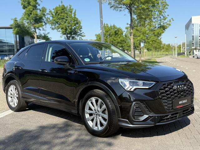 Audi Q3 Sportback 35 TFSI DSG S LINE LED ACC KEYLESS BLIND