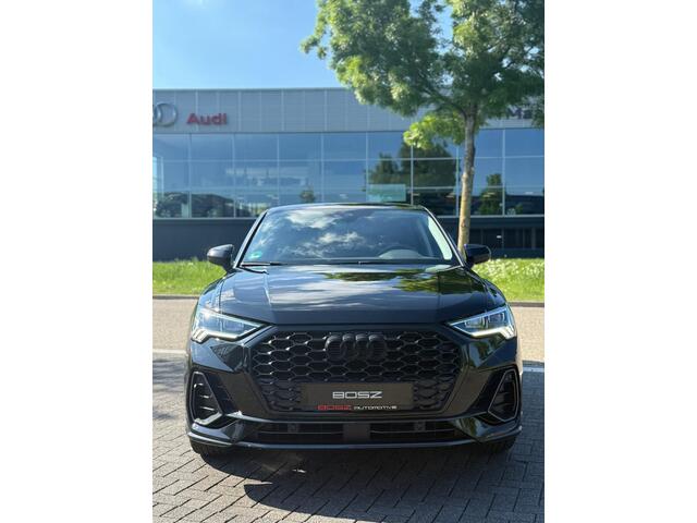 Audi Q3 Sportback 35 TFSI DSG S LINE LED ACC KEYLESS BLIND