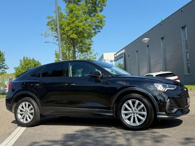 Audi Q3 Sportback 35 TFSI DSG S LINE LED ACC KEYLESS BLIND
