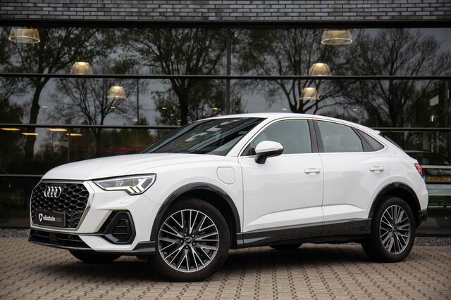 Audi Q3 Sportback 45 TFSI e S edition , Virtual cockpit, Trekhaak, Achteruitrijcamera,