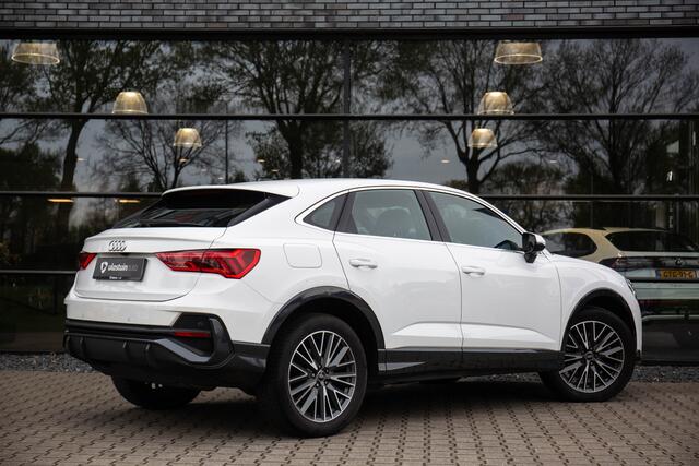 Audi Q3 Sportback 45 TFSI e S edition , Virtual cockpit, Trekhaak, Achteruitrijcamera,
