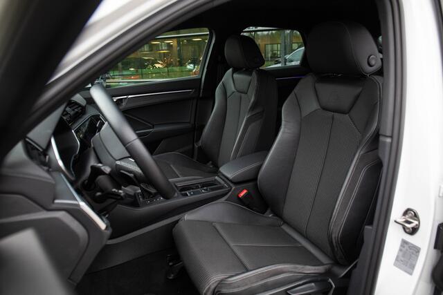 Audi Q3 Sportback 45 TFSI e S edition , Virtual cockpit, Trekhaak, Achteruitrijcamera,