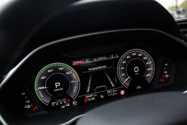 Audi Q3 Sportback 45 TFSI e S edition , Virtual cockpit, Trekhaak, Achteruitrijcamera,