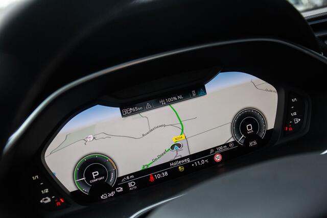 Audi Q3 Sportback 45 TFSI e S edition , Virtual cockpit, Trekhaak, Achteruitrijcamera,