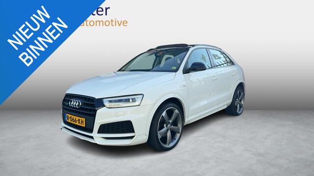 Audi Q3 2.0 TFSI quattro Sport Sline Automaat 2.000 KG Trekgewicht
