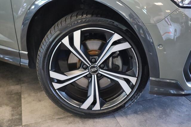 Audi Q3 Sportback 45 TFSI e S Edition Cruise/Climate Panoramadak PDC Navi Leder Sonos Sound