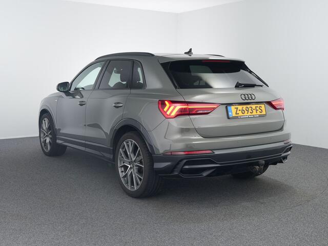 Audi Q3 35 TFSI S Line edition one | 20inch | Camera | Zwenkhaak | ACC | Carplay |