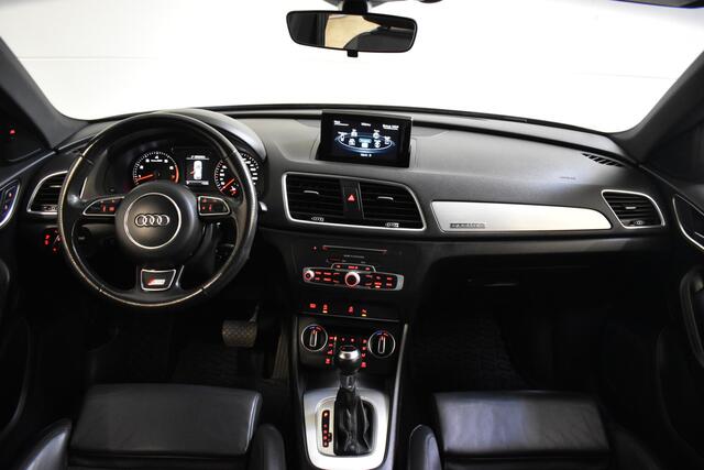 Audi Q3 2.0 TFSI 180PK QUATTRO SPORT PRO LINE S LEDER/PDC/NAVI