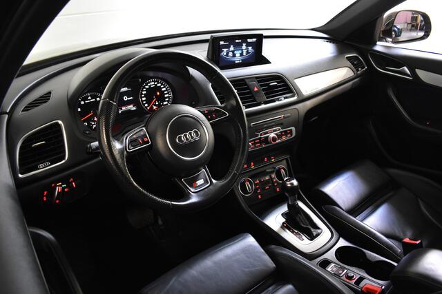 Audi Q3 2.0 TFSI 180PK QUATTRO SPORT PRO LINE S LEDER/PDC/NAVI
