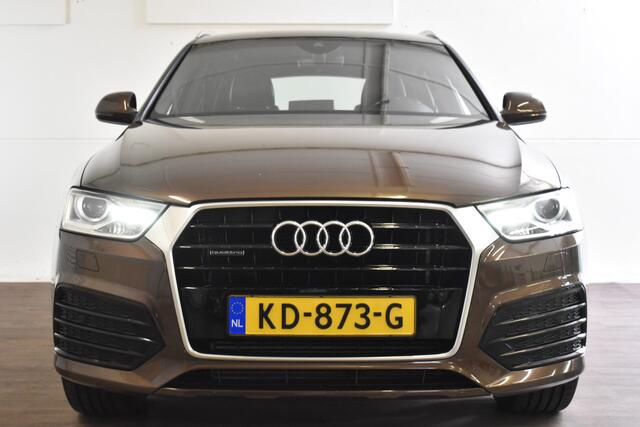 Audi Q3 2.0 TFSI 180PK QUATTRO SPORT PRO LINE S LEDER/PDC/NAVI