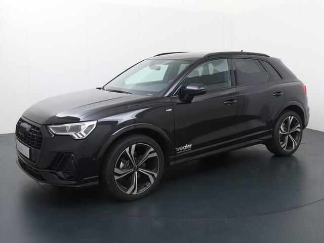 Audi Q3 35 TFSI S edition Competition