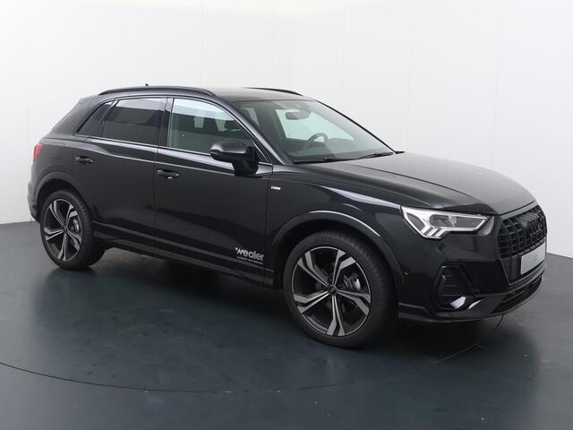 Audi Q3 35 TFSI S edition Competition