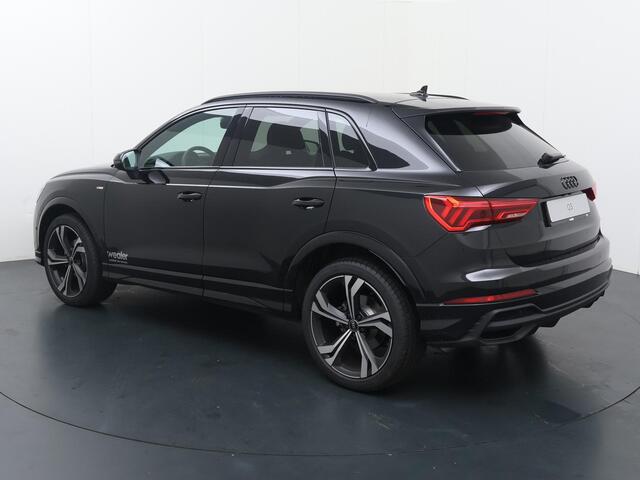 Audi Q3 35 TFSI S edition Competition