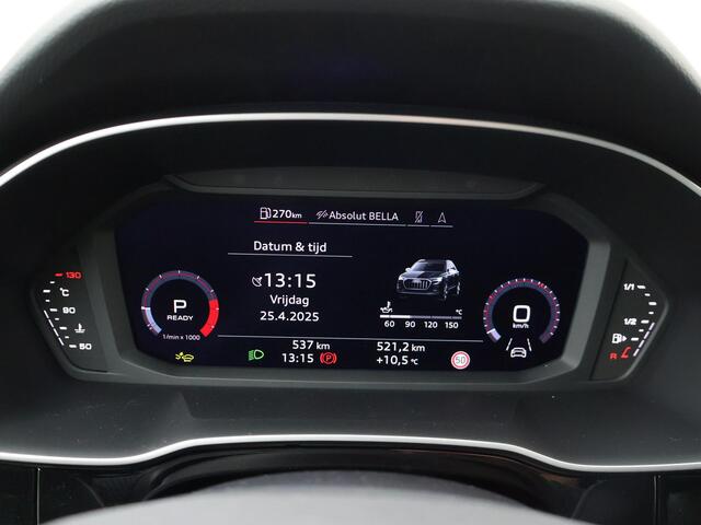Audi Q3 35 TFSI S edition Competition