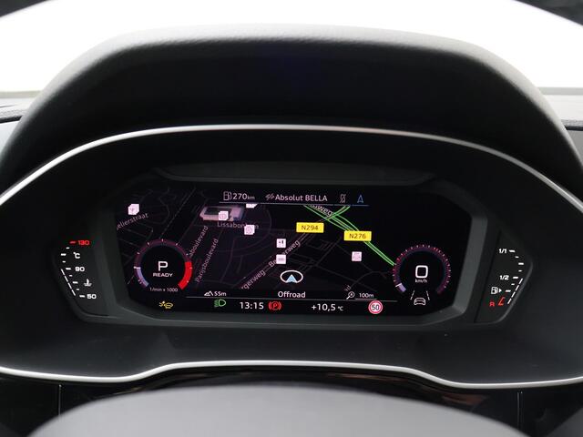 Audi Q3 35 TFSI S edition Competition
