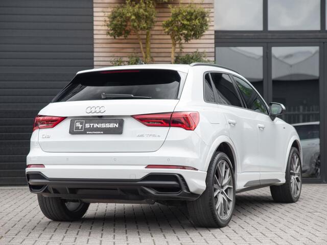 Audi Q3 45 TFSI e 2x S-Line ACC Trekhaak Stoelv