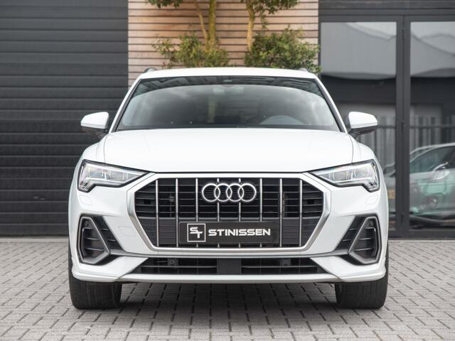 Audi Q3 45 TFSI e 2x S-Line ACC Trekhaak Stoelv