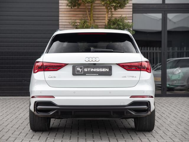 Audi Q3 45 TFSI e 2x S-Line ACC Trekhaak Stoelv