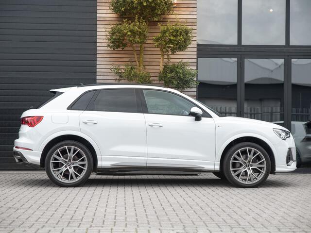 Audi Q3 45 TFSI e 2x S-Line ACC Trekhaak Stoelv