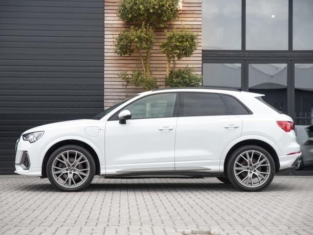 Audi Q3 45 TFSI e 2x S-Line ACC Trekhaak Stoelv