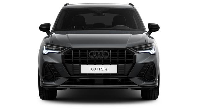 Audi Q3 45 TFSI e Business Edition S Line interieur - Sportstoelen - Achterbank plus - Hill hold assist - Achteruitrijcamera - Assistentie pakket - Elektrische verstelbare stoelen - Buitenspiegels elektrisch inklapbaar/automatisch dimmend -