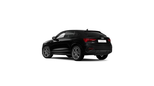 Audi Q3 Sportback 45 TFSI e S Edition | 245 PK | Adaptive onderstel | Navigatiesysteem | 20" velgen | S- line |