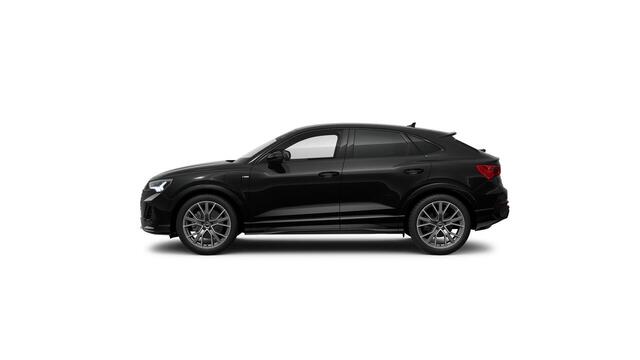 Audi Q3 Sportback 45 TFSI e S Edition | 245 PK | Adaptive onderstel | Navigatiesysteem | 20" velgen | S- line |