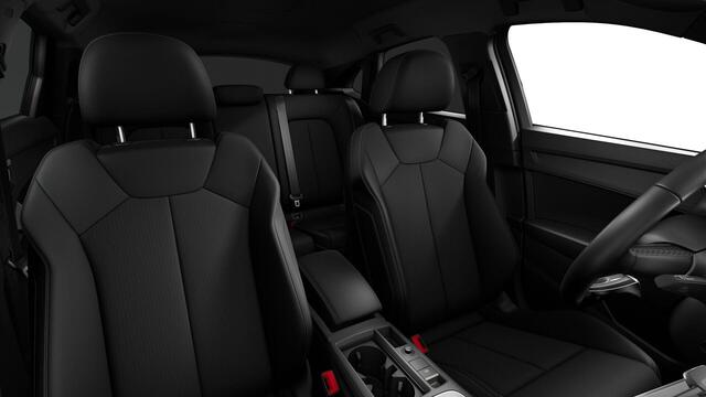 Audi Q3 Sportback 45 TFSI e S Edition | 245 PK | Adaptive onderstel | Navigatiesysteem | 20" velgen | S- line |