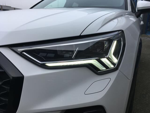 Audi Q3 Sportback 45 TFSIe 245 pk S-line Black Edition