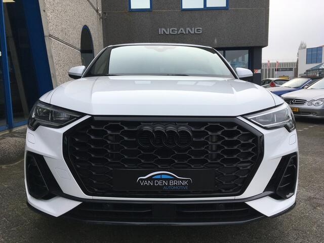 Audi Q3 Sportback 45 TFSIe 245 pk S-line Black Edition