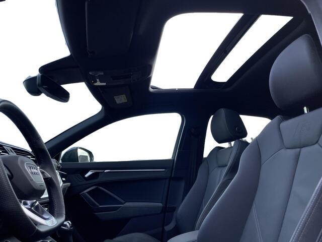 Audi Q3 Sportback 45 TFSI e-tron S-line Pano B&O 360 sfeer