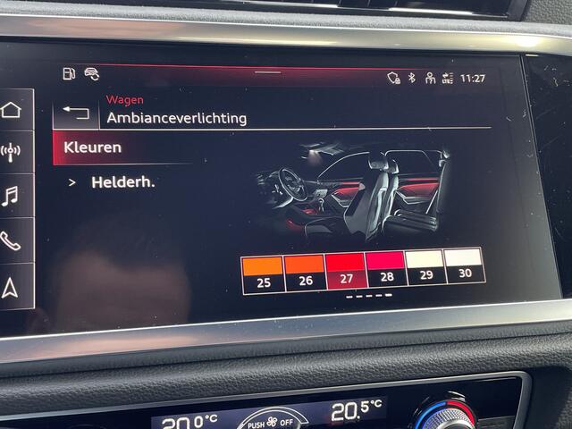 Audi Q3 Sportback 45 TFSI e-tron S-line Pano B&O 360 sfeer