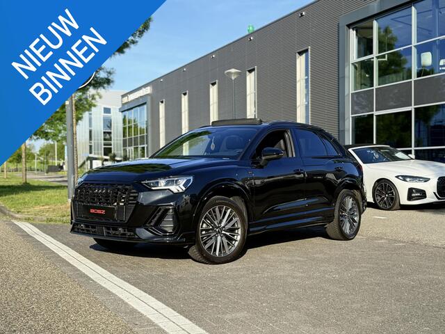 Audi Q3 45 TFSI e S-line PANO LED ACC BLIND