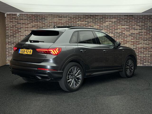 Audi Q3 35 TFSI S edition 3x S-Line Panorama Camera Virtual