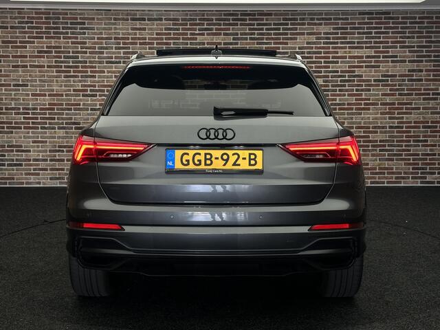 Audi Q3 35 TFSI S edition 3x S-Line Panorama Camera Virtual