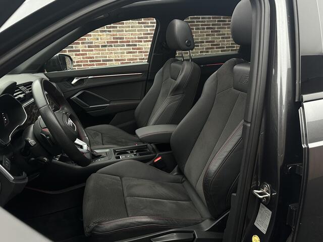 Audi Q3 35 TFSI S edition 3x S-Line Panorama Camera Virtual