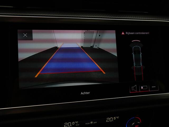 Audi Q3 35 TFSI 150 pk S-tronic S edition | Panoramadak | Leder | Achteruitrijcamera | Navigatie | Stoelverwarming | Keyless Entry