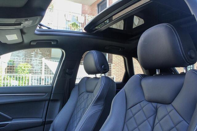Audi Q3 45 TFSI quattro S Line Pro Line S |Pano | ACC | Lane ass | Black pakket