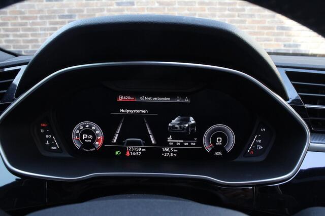 Audi Q3 45 TFSI quattro S Line Pro Line S |Pano | ACC | Lane ass | Black pakket