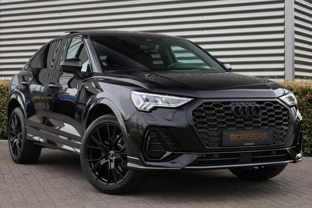Audi Q3 Sportback 45 TFSIe PANO.DAK+TOPVIEW+SONOS+MEMORY+MATRIX+20'' Audi Q3 Sportback 45 TFSIe PANO.DAK+TOPVIEW+SONOS+MEMORY