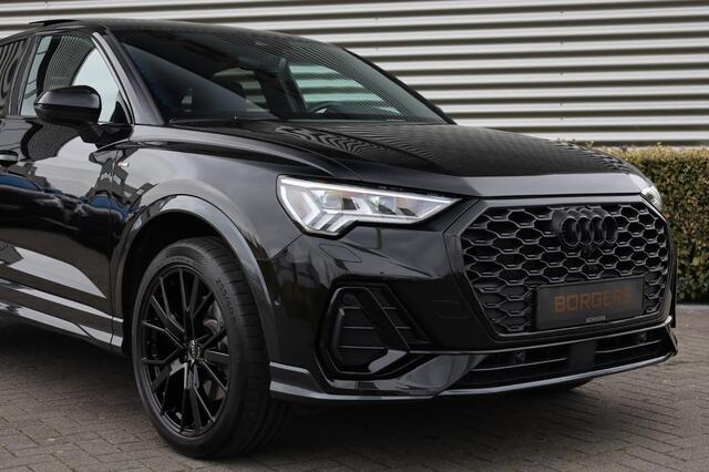 Audi Q3 Sportback 45 TFSIe PANO.DAK+TOPVIEW+SONOS+MEMORY+MATRIX+20'' Audi Q3 Sportback 45 TFSIe PANO.DAK+TOPVIEW+SONOS+MEMORY