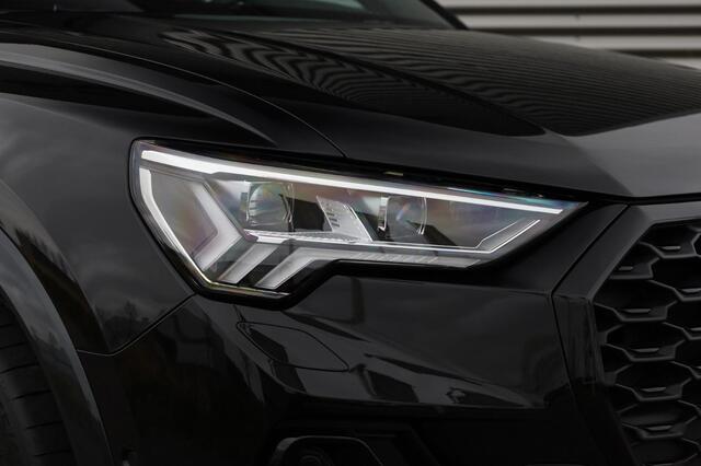Audi Q3 Sportback 45 TFSIe PANO.DAK+TOPVIEW+SONOS+MEMORY+MATRIX+20'' Audi Q3 Sportback 45 TFSIe PANO.DAK+TOPVIEW+SONOS+MEMORY
